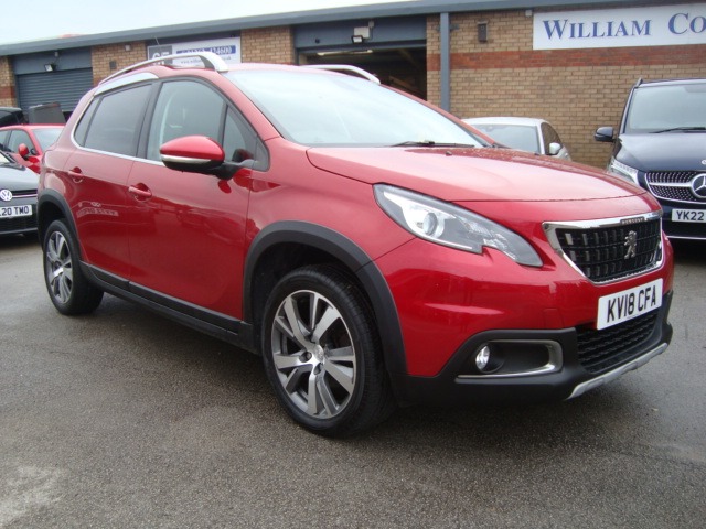 Used Peugeot 2008 2018 for sale - 76559584: Photo 22
