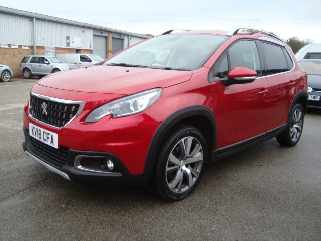 Used Peugeot 2008 2018 for sale - 76559584: Photo 23