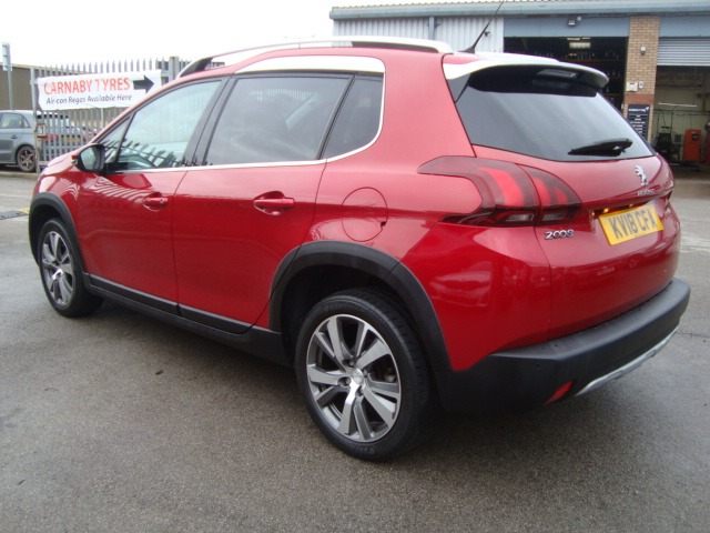 Used Peugeot 2008 2018 for sale - 76559584: Photo 24