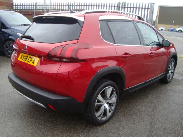 Used Peugeot 2008 2018 for sale - 76559584: Photo 25
