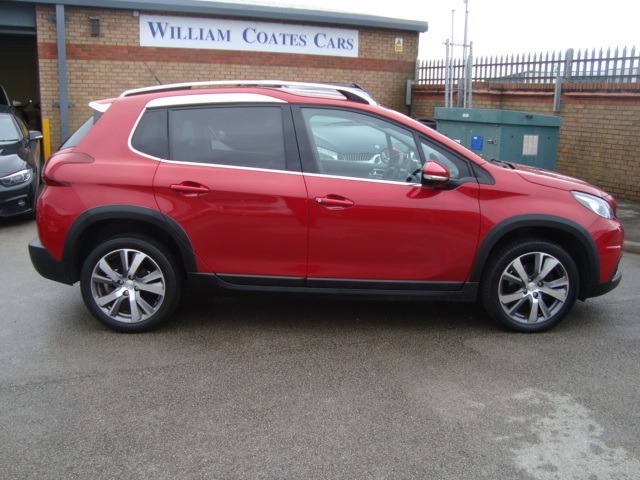 Used Peugeot 2008 2018 for sale - 76559584: Photo 26