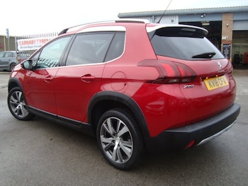 Used Peugeot 2008 2018 for sale - 76559584: Photo