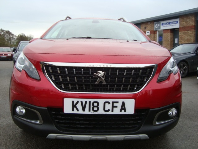 Used Peugeot 2008 2018 for sale - 76559584: Photo 3