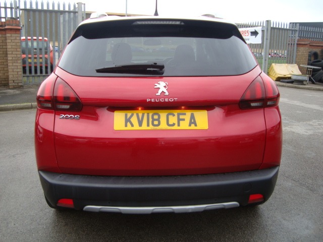 Used Peugeot 2008 2018 for sale - 76559584: Photo 4