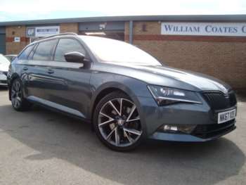 2017 (67) - 2.0 TSI 280 Sport Line 4X4 5dr DSG