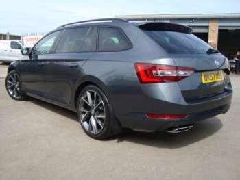 Used Skoda Superb 2017 for sale - 75079879: Photo