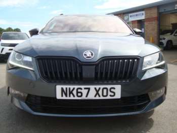 Used Skoda Superb 2017 for sale - 75079879: Photo