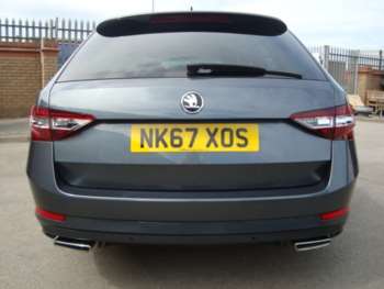 Used Skoda Superb 2017 for sale - 75079879: Photo