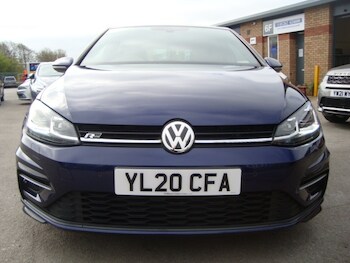 Used Volkswagen Golf 2020 for sale - 78360778: Photo