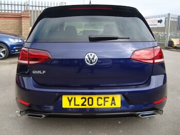 Used Volkswagen Golf 2020 for sale - 78360778: Photo