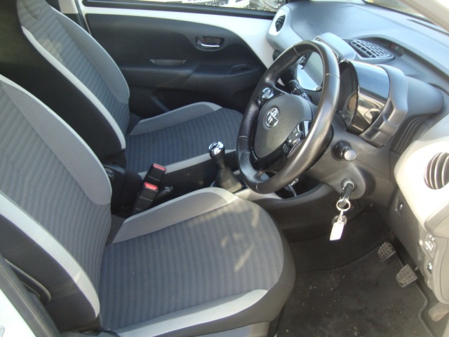 Used Toyota AYGO 2019 for sale - 77166232: Photo 13