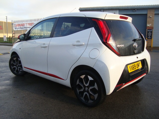Used Toyota AYGO 2019 for sale - 77166232: Photo 2