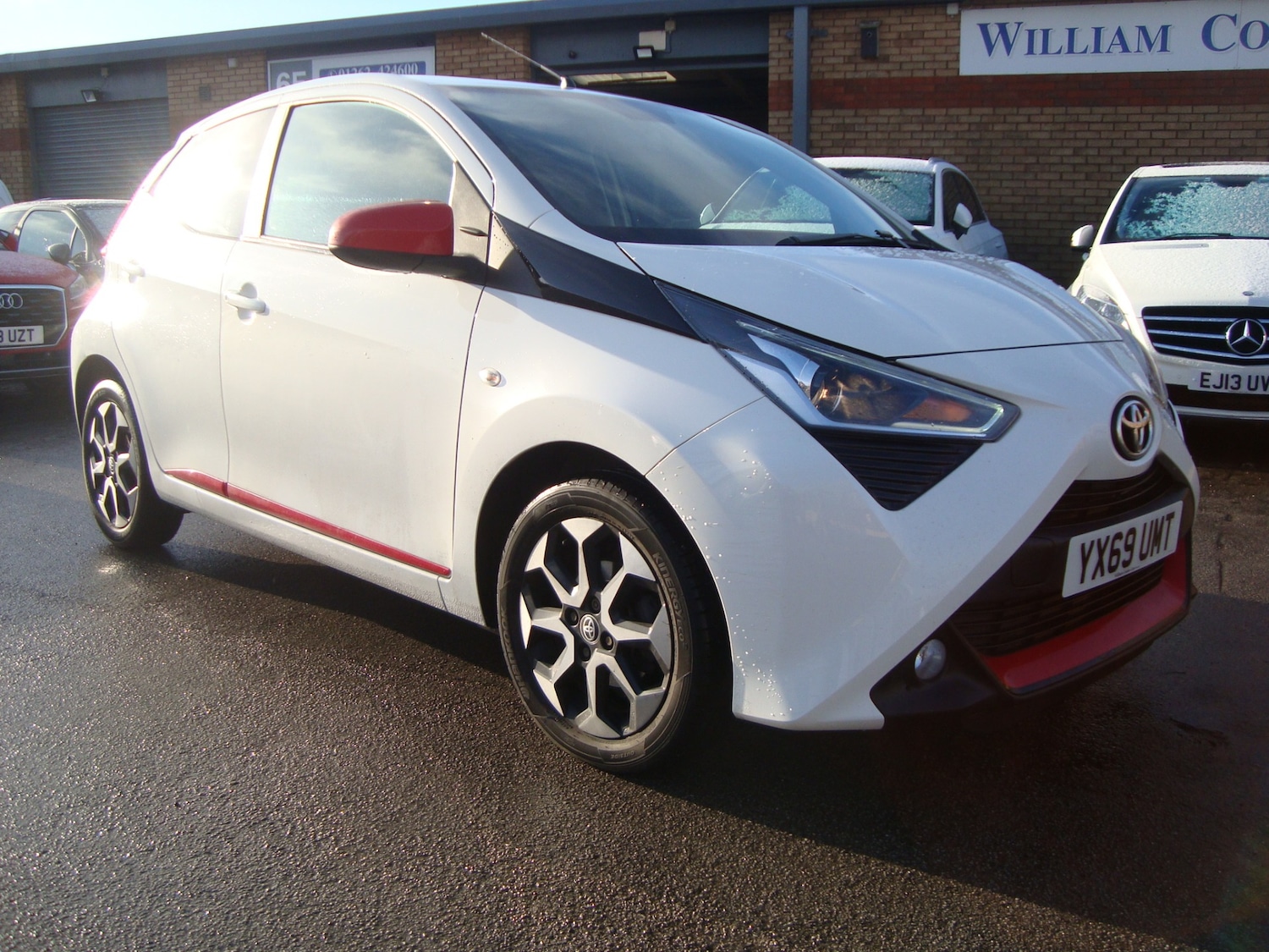 Used Toyota AYGO 2019 for sale - 77166232: Photo 22