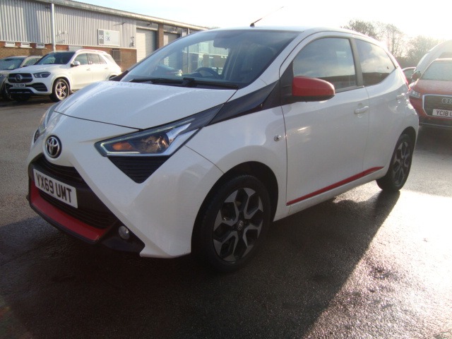 Used Toyota AYGO 2019 for sale - 77166232: Photo 23