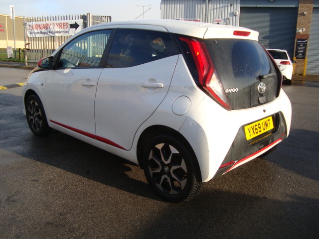 Used Toyota AYGO 2019 for sale - 77166232: Photo 24