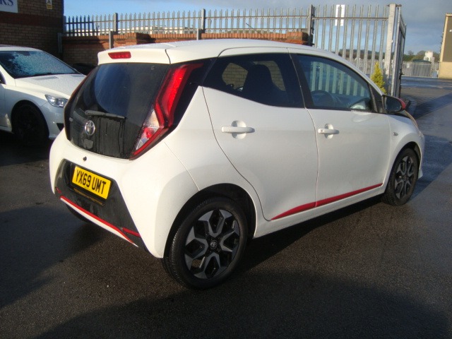 Used Toyota AYGO 2019 for sale - 77166232: Photo 25