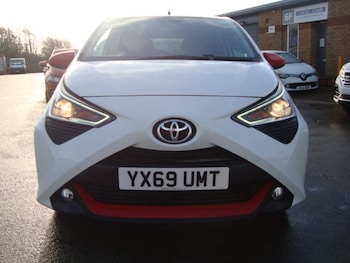 Used Toyota AYGO 2019 for sale - 77166232: Photo