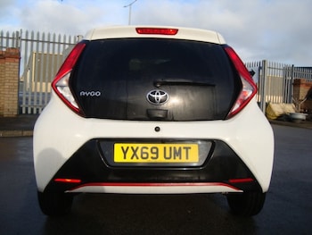 Used Toyota AYGO 2019 for sale - 77166232: Photo