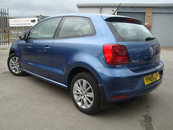 Used Volkswagen Polo 2015 for sale - 79143881: Photo