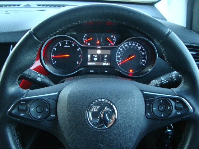 Used Vauxhall Crossland 2023 for sale - 77921718: Photo 14