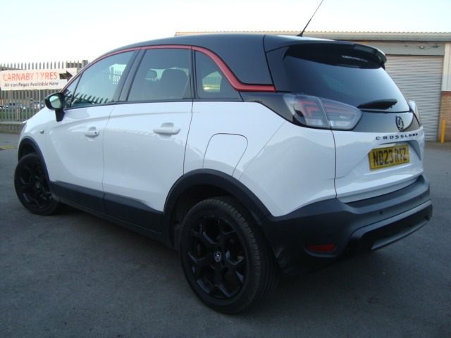Used Vauxhall Crossland 2023 for sale - 77921718: Photo 2