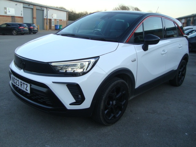 Used Vauxhall Crossland 2023 for sale - 77921718: Photo 23