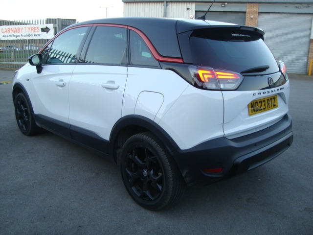 Used Vauxhall Crossland 2023 for sale - 77921718: Photo 24