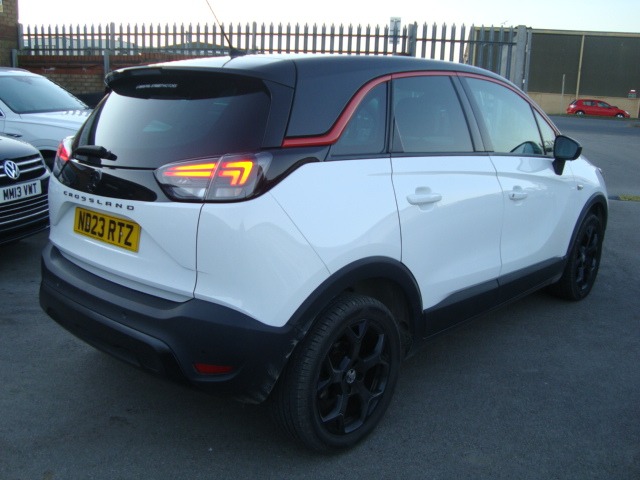 Used Vauxhall Crossland 2023 for sale - 77921718: Photo 25