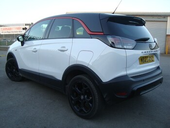 Used Vauxhall Crossland 2023 for sale - 77921718: Photo