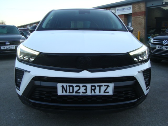 Used Vauxhall Crossland 2023 for sale - 77921718: Photo 3