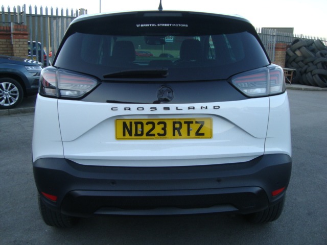 Used Vauxhall Crossland 2023 for sale - 77921718: Photo 4