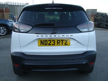 Used Vauxhall Crossland 2023 for sale - 77921718: Photo