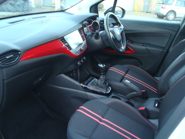 Used Vauxhall Crossland 2023 for sale - 77921718: Photo 5