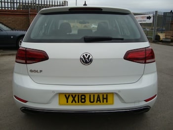 Used Volkswagen Golf 2018 for sale - 78833627: Photo