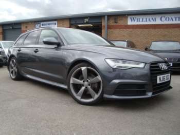 2016 (16) - 2.0 TDI Ultra Black Edition 5dr S Tronic