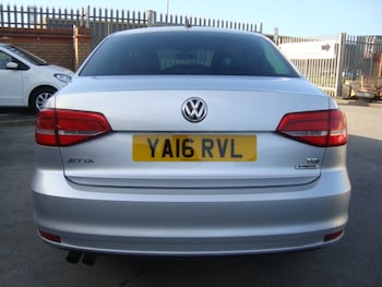 Used Volkswagen Jetta 2016 for sale - 78243371: Photo