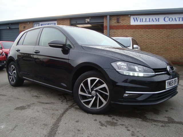 Used Volkswagen Golf 2020 for sale - 76719999: Photo 1