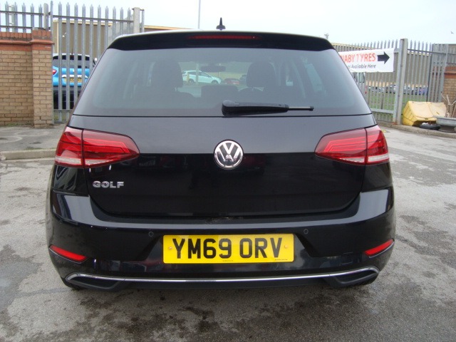 Used Volkswagen Golf 2020 for sale - 76719999: Photo 4