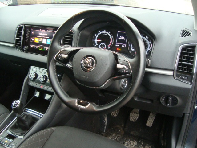 Used Skoda Karoq 2021 for sale - 77495107: Photo 12