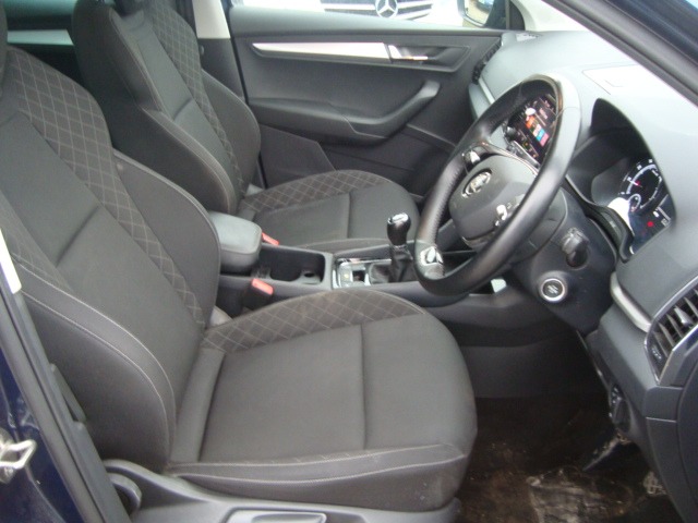 Used Skoda Karoq 2021 for sale - 77495107: Photo 13