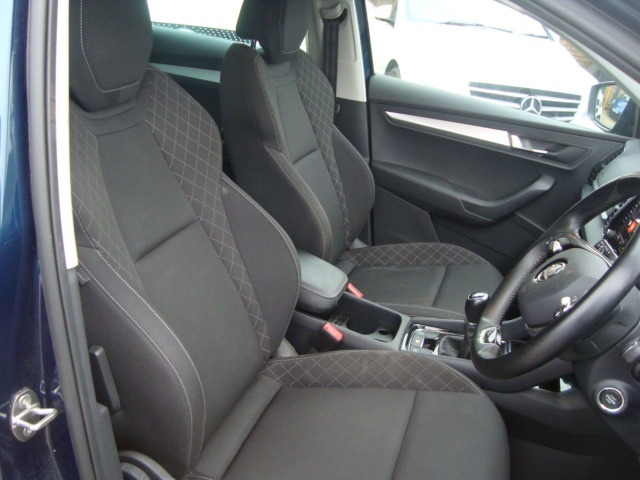 Used Skoda Karoq 2021 for sale - 77495107: Photo 14