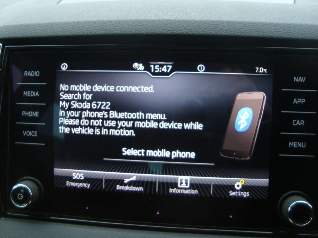 Used Skoda Karoq 2021 for sale - 77495107: Photo 19