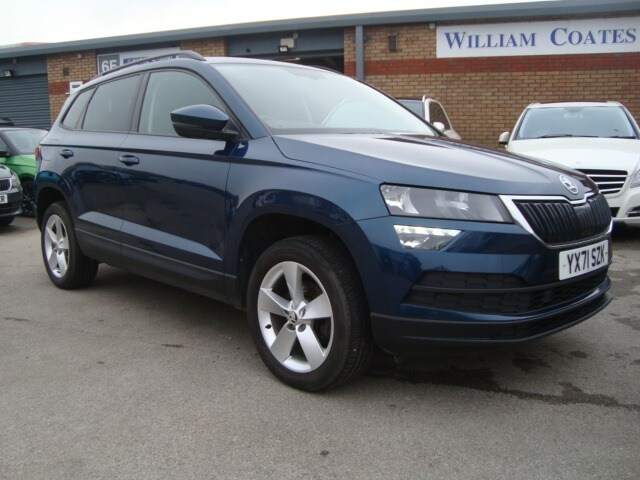 Used Skoda Karoq 2021 for sale - 77495107: Photo 25