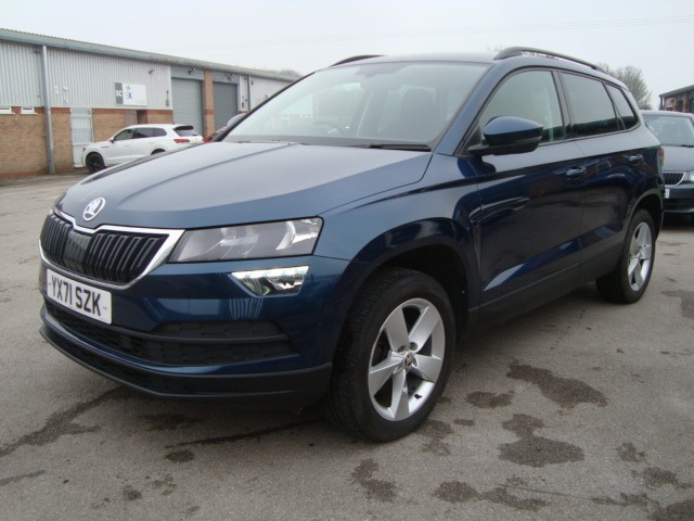 Used Skoda Karoq 2021 for sale - 77495107: Photo 26