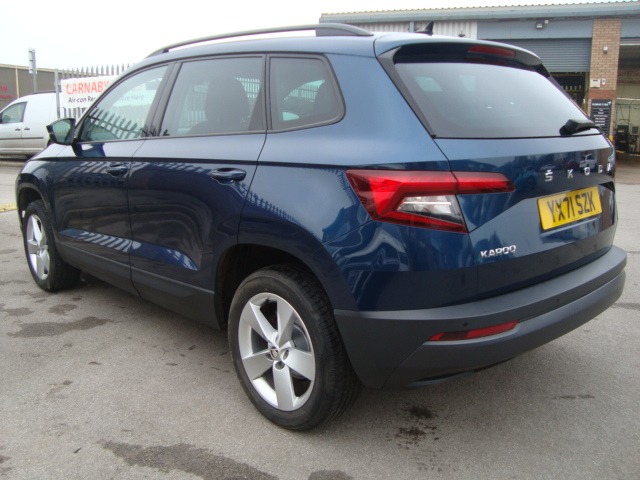 Used Skoda Karoq 2021 for sale - 77495107: Photo 27