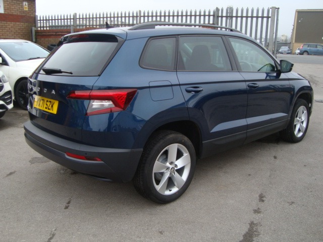 Used Skoda Karoq 2021 for sale - 77495107: Photo 28