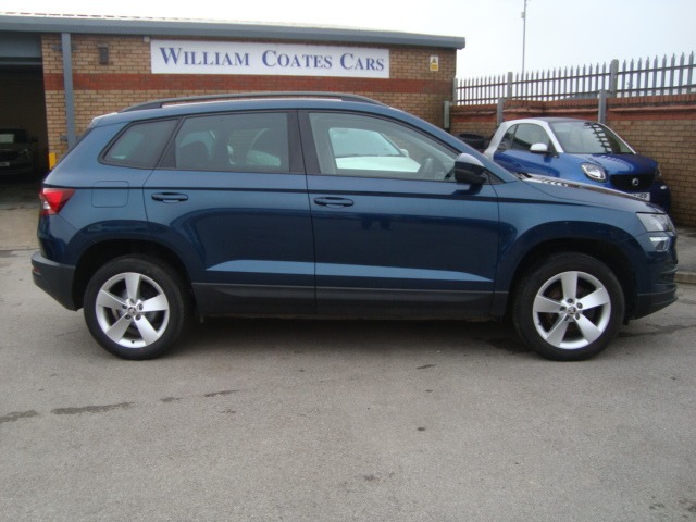 Used Skoda Karoq 2021 for sale - 77495107: Photo 29