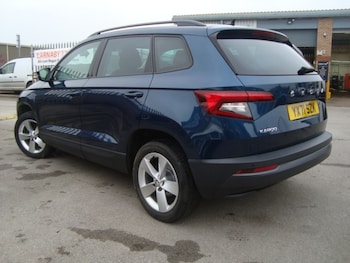 Used Skoda Karoq 2021 for sale - 77495107: Photo