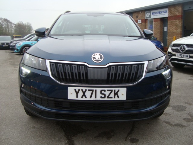 Used Skoda Karoq 2021 for sale - 77495107: Photo 3