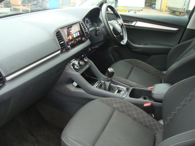 Used Skoda Karoq 2021 for sale - 77495107: Photo 5